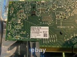 CX4111A Mellanox ConnectX-4 LX EN 25GbE Ethernet Card Adapter (Gently Used)