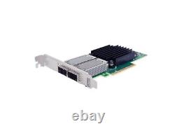 CX623106A ConnectX-6 DX Dual Port 100Gb PCIe Ethernet Adapter Card