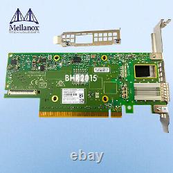 CX653105A MELLANOX ConnectX-6 VPI Adapter Card HDR/200GbE MCX653105A-HDAT NEW