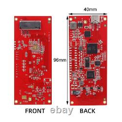 CY PCI-E SSD Nvme NGFF M-key to Type-C USB4 40Gbps Convert Card Cable USB-C