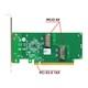 Cy Pci-express 16x To Mcio 8i Sff-ta-1016 Dual Mini Cool Edge Io Vroc Adapter