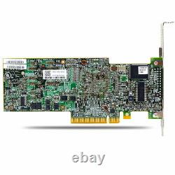 Cablecc LSIMegaRAID 8 port 512MB cache SFF8087 6G. 1.5.6 PCI-E Controller Card