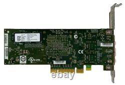 Chelsio 10GbE 2-Port PCIe Adapter Card 110-1167-50 T520 T520-LL-CR