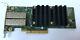 Chelsio 10gbe 2-port Pcie Adapter Card 110-1167-50 T520 T520-ll-cr Low Profile
