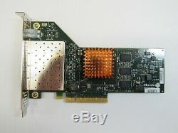 Chelsio 110-1121-40 4 Port 10Gbps PCIe Card HBA Full Height Host Bus Adapter