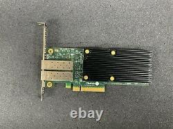 Chelsio 110-1160-50 B0 T520-CR 10GbE 2-Port PCIe Unified Wire Adapter Card GREAT
