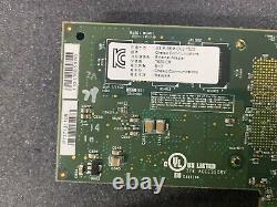 Chelsio 110-1160-50 B0 T520-CR 10GbE 2-Port PCIe Unified Wire Adapter Card GREAT