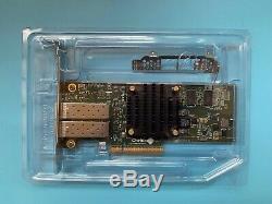 Chelsio DELL T520 CR T520-CR 10GbE 2-Port PCIe Unified Wire Adapter Card US
