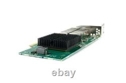 Chelsio Dual Port 10Gb Ethernet Unified Wire Adapter Card T520-SO-CR T520-CR