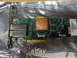 Chelsio T420-CR 10GbE 2-Port PCIe Unified Wire Adapter Card