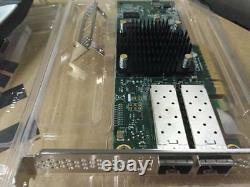 Chelsio T520-CR 10GbE 2-Port PCIe Unified Wire Adapter Card
