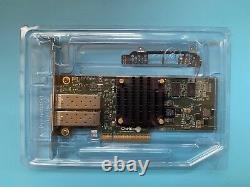 Chelsio T520-CR 10GbE 2-Port PCIe Unified Wire Adapter Card 110-1160-50