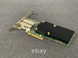 Chelsio T520-LL-CR 110-1167-50 10GbE 2-Port PCIe Unified Wire Adapter Card GREAT