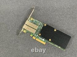 Chelsio T520-LL-CR 110-1167-50 10GbE 2-Port PCIe Unified Wire Adapter Card GREAT