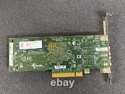 Chelsio T520-LL-CR 110-1167-50 10GbE 2-Port PCIe Unified Wire Adapter Card GREAT