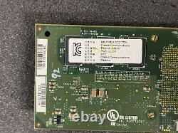 Chelsio T520-LL-CR 110-1167-50 10GbE 2-Port PCIe Unified Wire Adapter Card GREAT