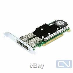 Cisco UCSC-PCIE-C40Q-02 Virtual Interface 1285 VPI Dual Port Adapter Card 40G