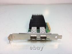 Cisco UCSC-PCIE-ID25GF 2-Port 25Gbps SFP28 Full-Height Network Adapter Card