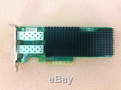 Cisco UCSC-PCIE-ID25GF 2-Port 25Gbps SFP28 Network Adapter Card Intel XXV710-DA2