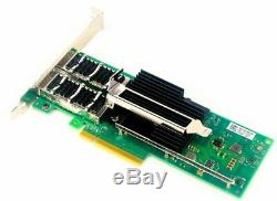 Cisco UCSC-PCIE-ID40GF Intel XL710 Network Adapter PCIe 40Gb QSFP Card +Brackets