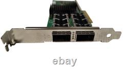 Cisco UCSC-PCIE-ID40GF Intel XL710-QDA2 Dual Port 40GB QSFP Adapter 30-100132-01