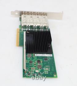 Cisco UCSC-PCIE-IQ10GF 10Gbps Quad SFP+ Network Adapter