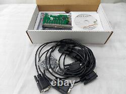 Comm Tech Fastcom 422/8-PCIe RS422 / 485 Adapter Card NEW