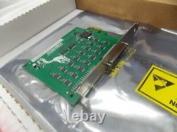 Comm Tech Fastcom 422/8-PCIe RS422 / 485 Adapter Card NEW