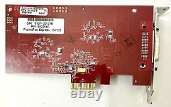 Comtrol Rocketport Express 16 Port Part Number 5002496 Multiport Serial Cards