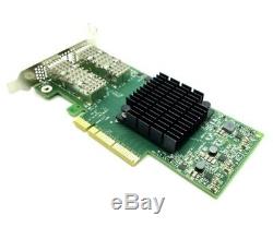 ConnectX -4 Lx EN 50Gb/s Ethernet Adapter Card Dual 25Gb/s SFP28 PCIe3.0 x8