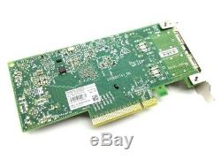 ConnectX -4 Lx EN 50Gb/s Ethernet Adapter Card Dual 25Gb/s SFP28 PCIe3.0 x8