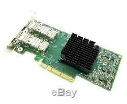 ConnectX -4 Lx EN 50Gb/s Ethernet Adapter Card Dual 25Gb/s SFP28 PCIe3.0 x8