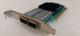 Connectx-5 Mcx516a-ccat Cx516a Nic 100gbe 2 Port Qsfp28 Pcie 4.0 X 16 Rev A8