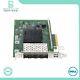Ddjky Dell X710-da4 4-port 10gbps Pci-e Sfp+ Converged Network Adapter 0ddjky