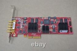 DEKTEC DTA-2174 R2 Quad 3G-SDI/ASI PCIe Adapter Card