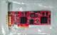 Dektec Dta-2174 R2 Quad 3g-sdi/asi Pcie Adapter Genlock Broadcast Capture Card