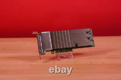 DELL 008XJ7 Pulse Jack Intel 1723 X710-T4 10GB Quad Port RJ-45 Network Adapter