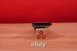 DELL 008XJ7 Pulse Jack Intel 1723 X710-T4 10GB Quad Port RJ-45 Network Adapter