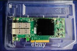 DELL 020NJD CX4121C ConnectX-4 Lx Dual Port 25GbE SFP28 Network Adapter 20NJD