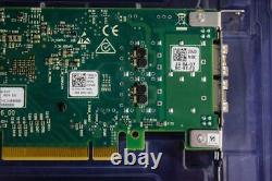DELL 020NJD CX4121C ConnectX-4 Lx Dual Port 25GbE SFP28 Network Adapter 20NJD