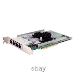 DELL 2RGPF CHELSIO 4-PORT 10 GB-T QT T540-BT Network Adapter Card