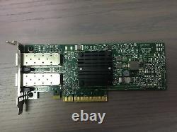 DELL BCM957404A4041 Broadcom Dual SFP Port NIC Adapter Card 4GMN7 U98Z079.53