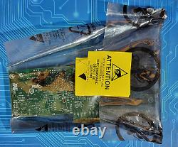 DELL BROADCOM BCM57810S 0N20KJ 10GB Dual Port SFP+ PCI-E Ethernet Adapter N20KJ