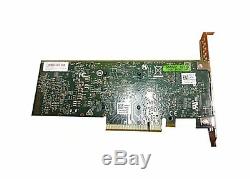 DELL Broadcom 57412 Dual Port 10GB SFP+ PCIe Low Profile Adapter Card 540BBVL