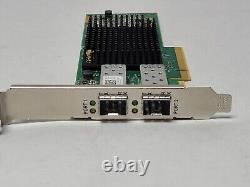 DELL EMULEX LPE35002 PD89Y 32GB 2Port SW Optical Fibre Channel HBA High Profile