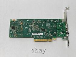 DELL EMULEX LPE35002 PD89Y 32GB 2Port SW Optical Fibre Channel HBA High Profile