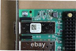 DELL EMULEX LPe35002 32GB 2-Port 32Gb Fibre Channel PCIe HBA PD89Y / 0PD89Y