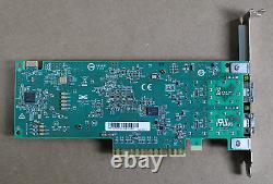 DELL EMULEX LPe35002 32GB 2-Port 32Gb Fibre Channel PCIe HBA PD89Y / 0PD89Y