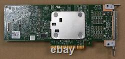 DELL HBA355E External Quad/4 Port 12Gb SAS Host Bus Adapter PCIe HH 38T13
