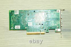 DELL Intel X520-DA2 Network Card Dual Port 10GB BASE-X PCIe 942V6 1YrWty TaxInv